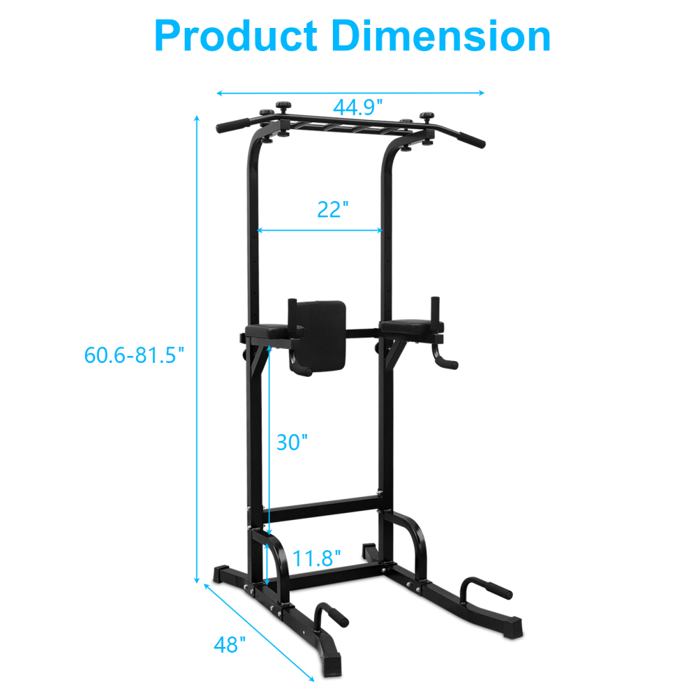Ye Power Tower Pull Up Bar and – Home Gym Pull Up recenzja i cena
