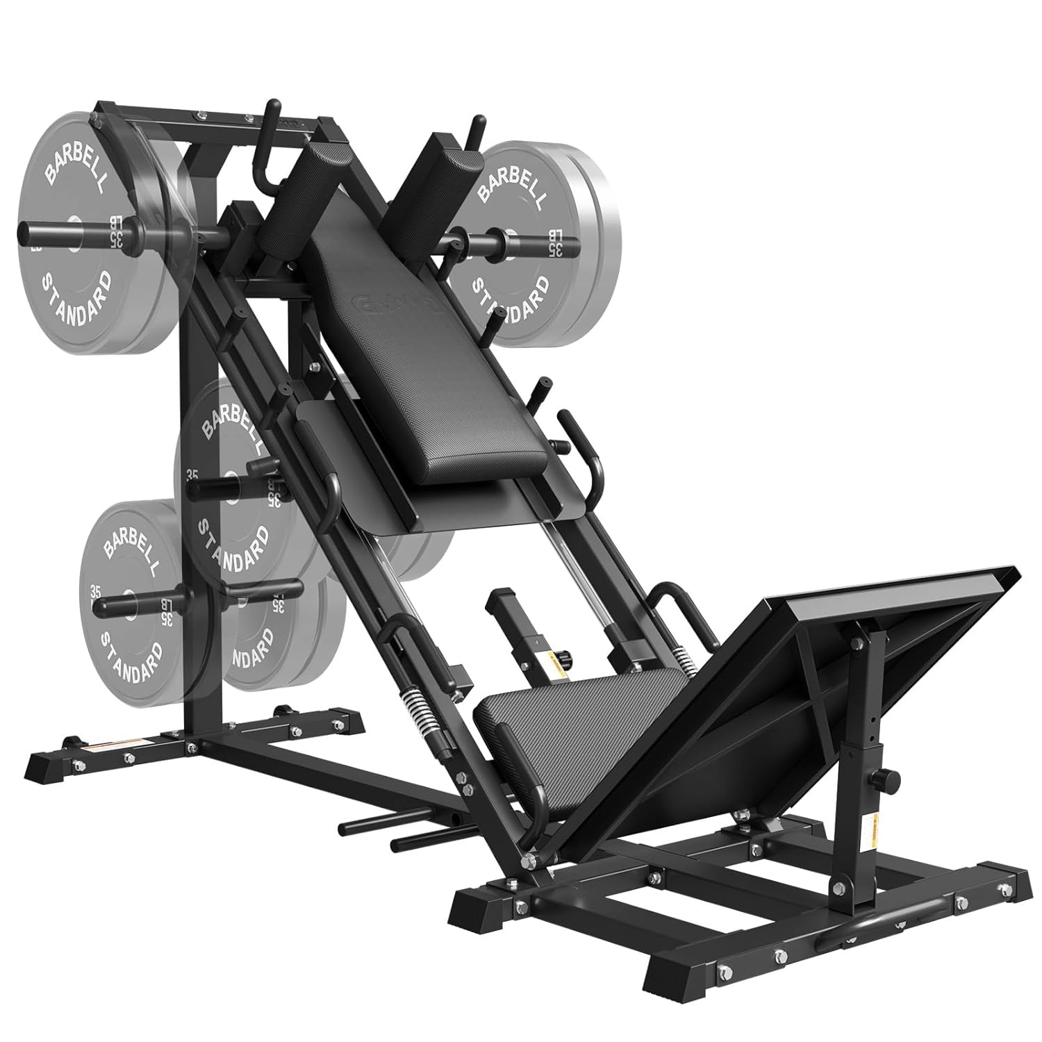 Leg Press Hack Squat Machine C – Leg Press Machine recenzja i cena