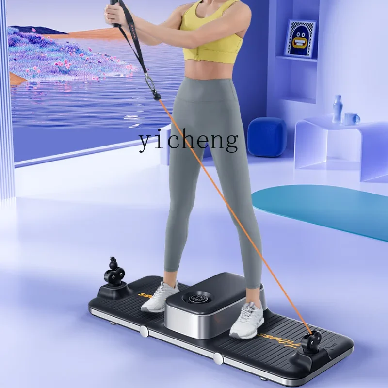 Power Exercise Station Intelli – All In One Gym Home Equipment recenzja i cena