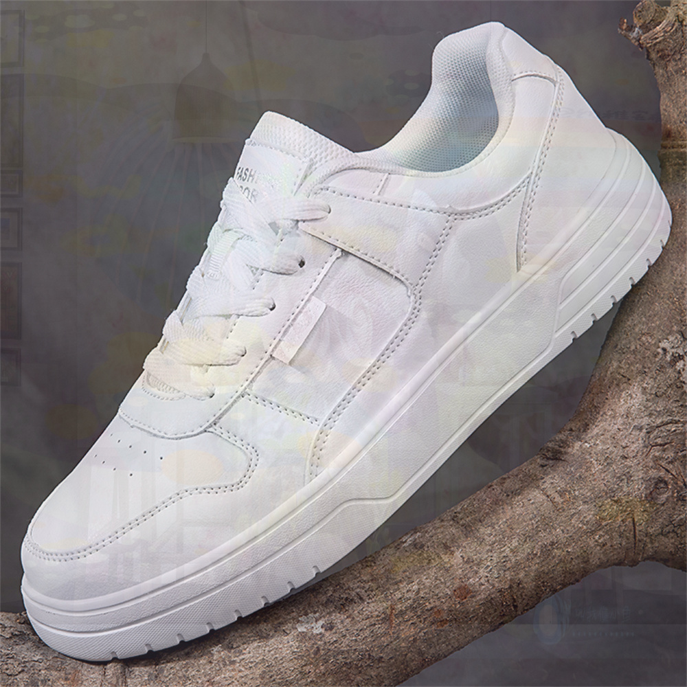 With Ties PU Leather Shoes 41  – Home Gym Old School recenzja i cena