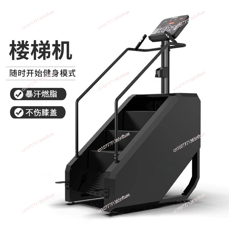 Commercial Stair Climber Verti – Home Gym Diy recenzja i cena