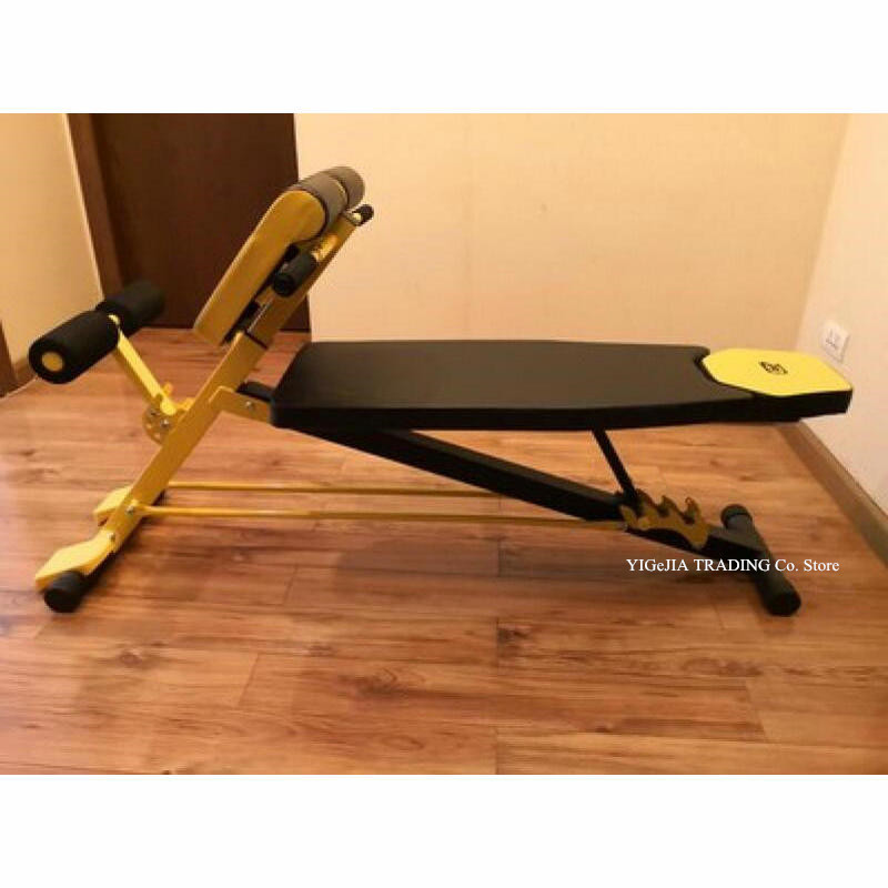 Adjustable Multi-Workout Abdom – All In One Gym Home Equipment recenzja i cena