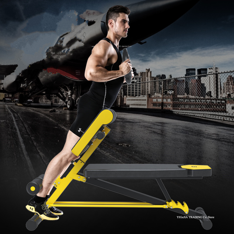 Adjustable Multi-Workout Abdom – All In One Gym Home Equipment recenzja i cena