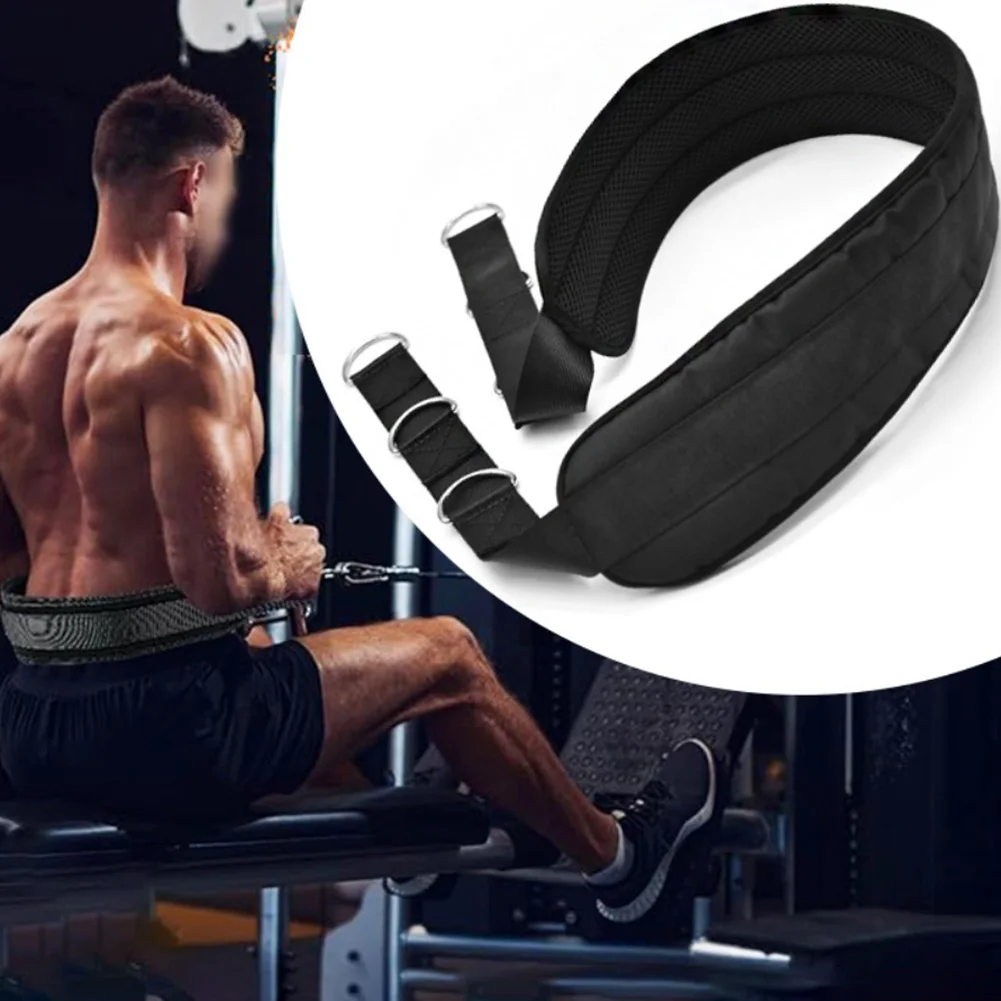 Leg Press Belt Rowing Strap 12 – Home Gym With Leg Press recenzja i cena
