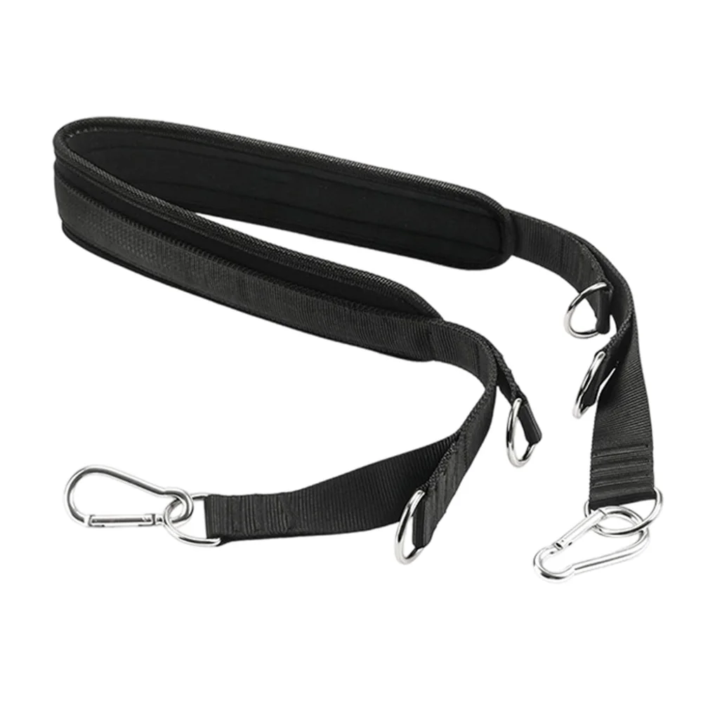 Leg Press Belt Rowing Strap 12 – Home Gym With Leg Press recenzja i cena