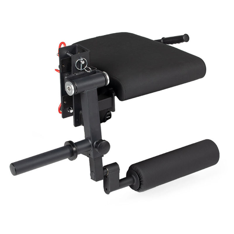 Adjustable Leg Extension/Flexi – Home Gym Quad Extensions recenzja i cena