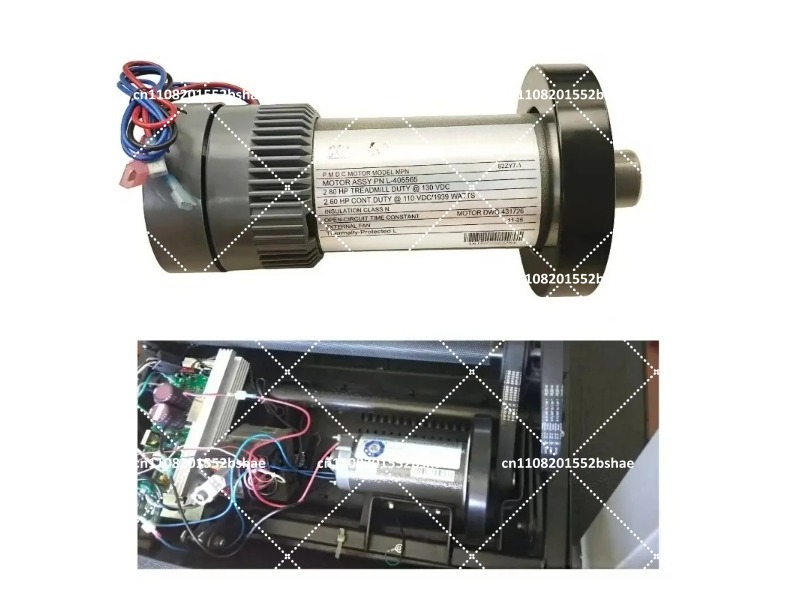 Treadmill Motor Replacement fo – Home Gym Icon recenzja i cena