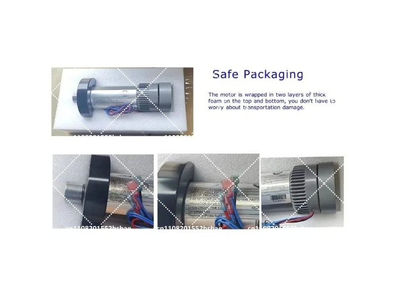 Treadmill Motor Replacement fo – Home Gym Icon recenzja i cena