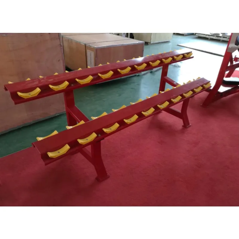 2-Tier Dumbbell Storage Rack S – Home Gym Gym recenzja i cena