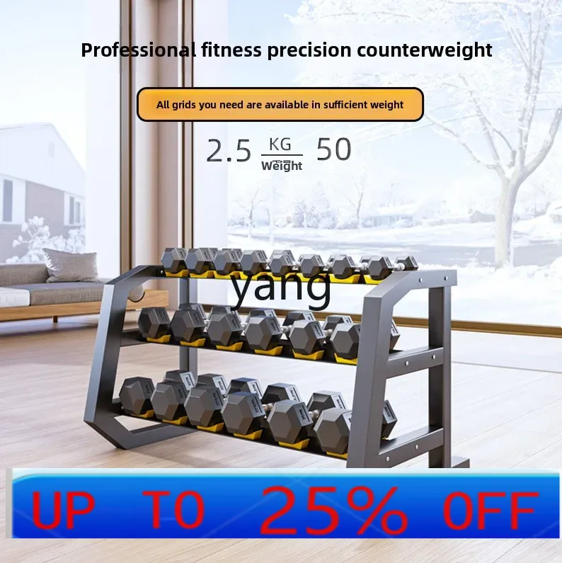 CX Fixed Hex Dumbbell Full Set – Hex Dumbbell Set recenzja i cena