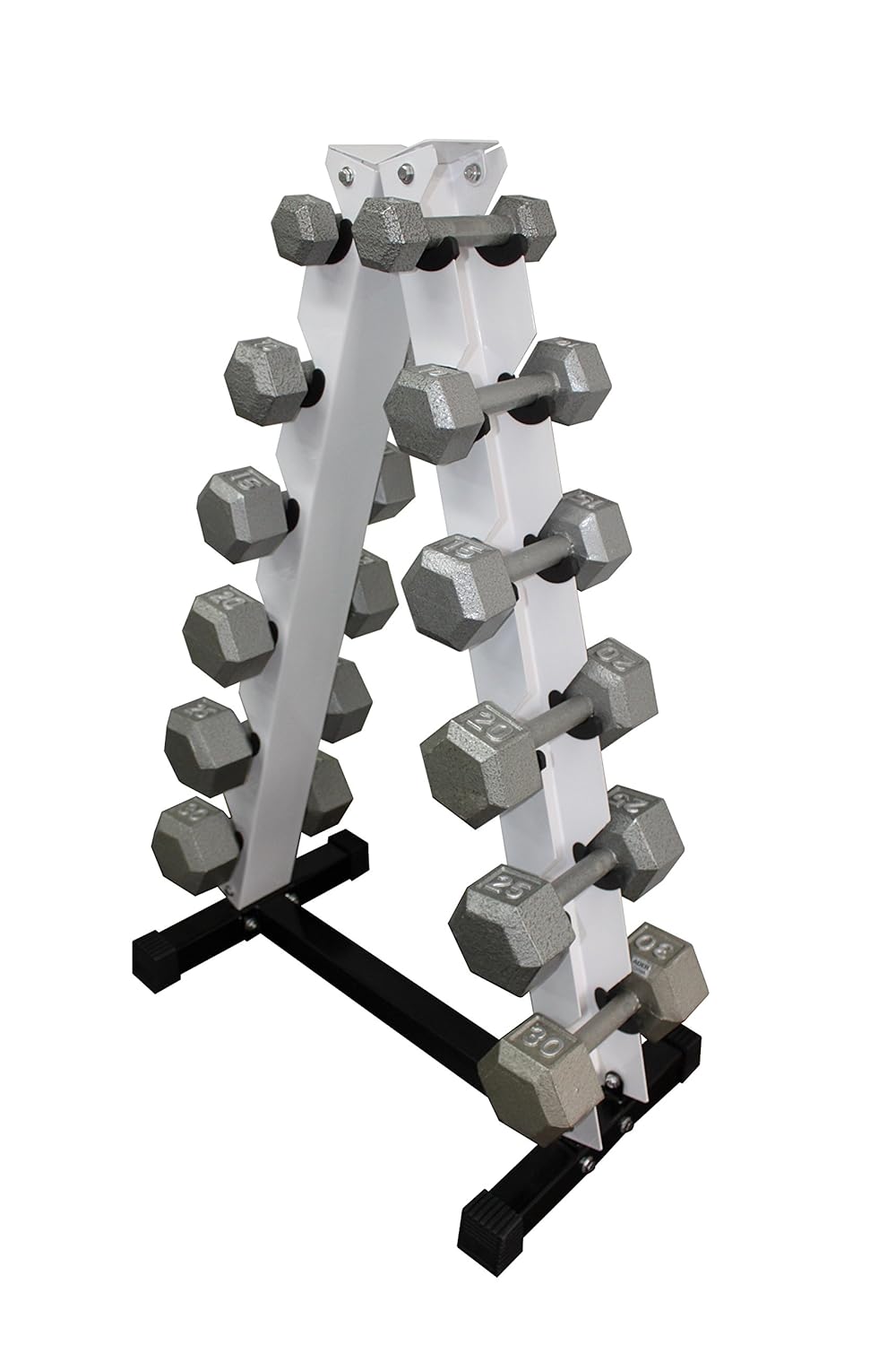 Hex Cast Iron Grey Dumbbell Se – Hex Dumbbell Set recenzja i cena