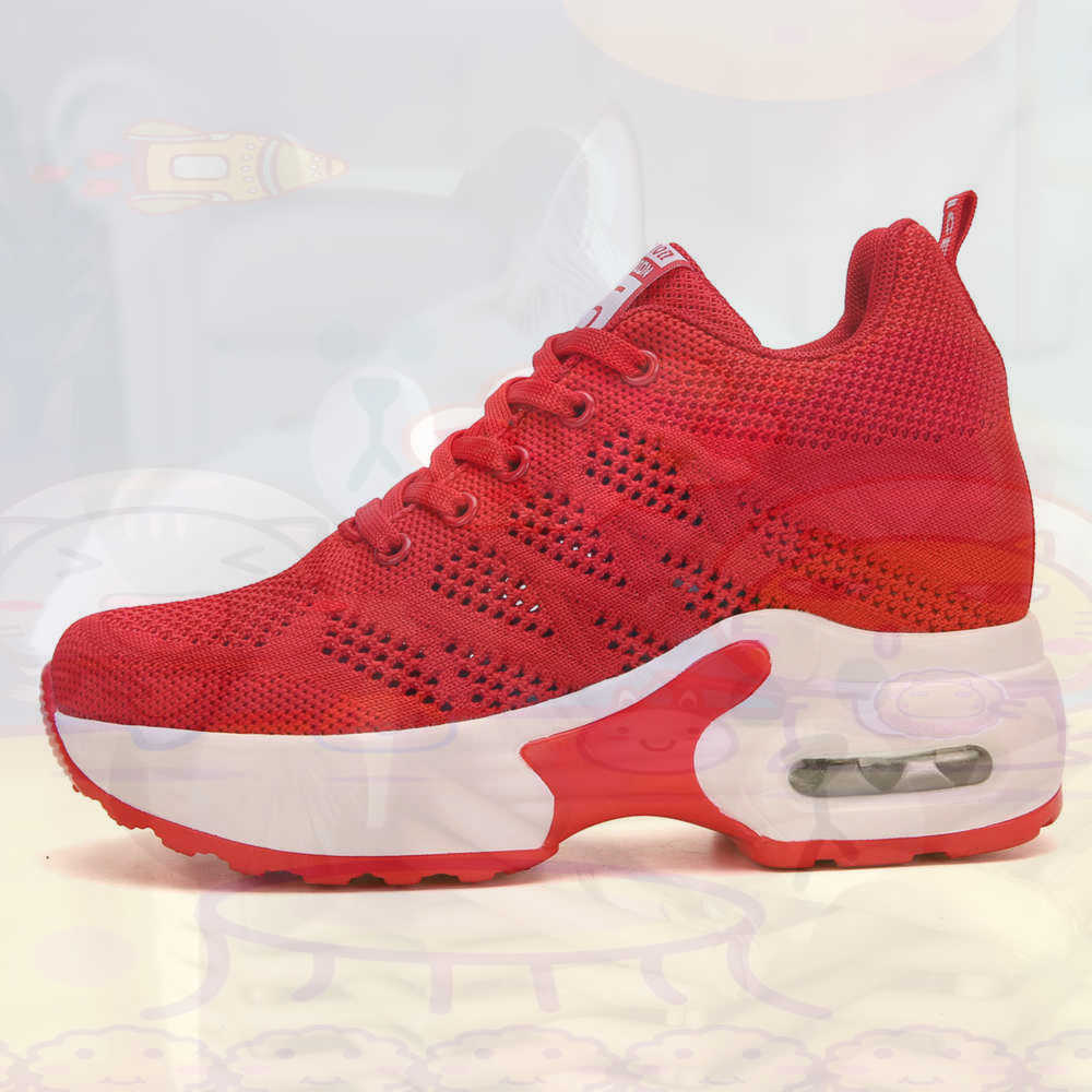 Red Size 36 Shoes Woman Tennis – Home Gym Old School recenzja i cena