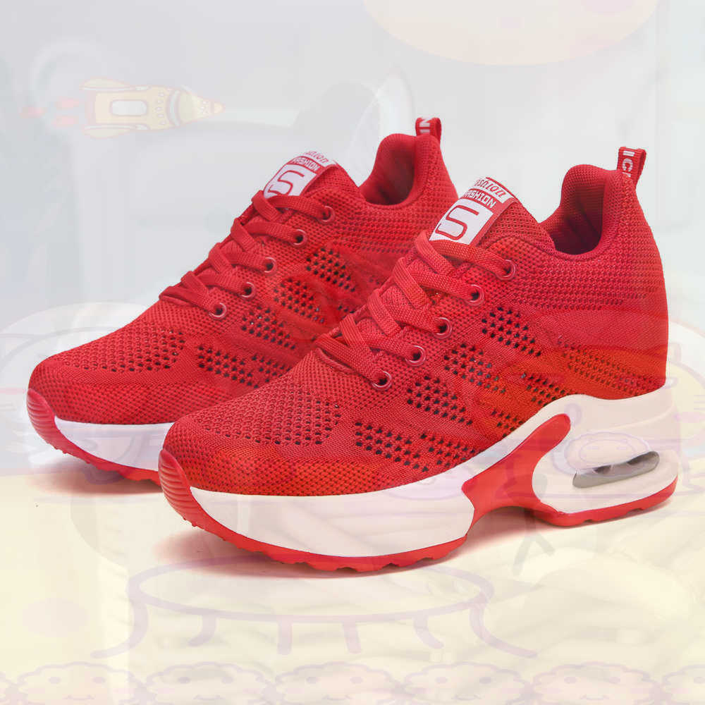 Red Size 36 Shoes Woman Tennis – Home Gym Old School recenzja i cena