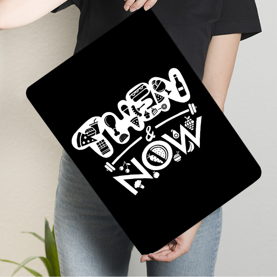 Then & Now Fitness Food Art Me – Home Gym Icon recenzja i cena