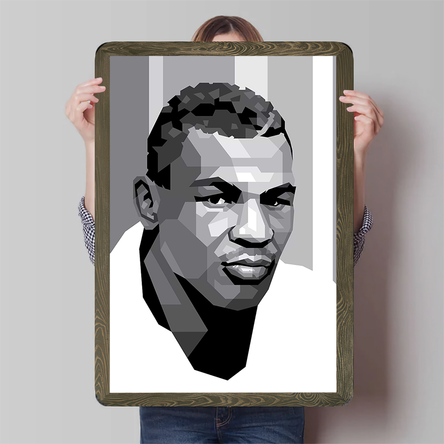 Muhammad Ali Boxing Legend Low – Home Gym Icon recenzja i cena