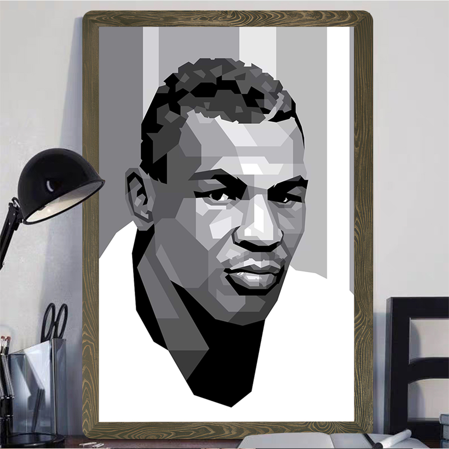 Muhammad Ali Boxing Legend Low – Home Gym Icon recenzja i cena