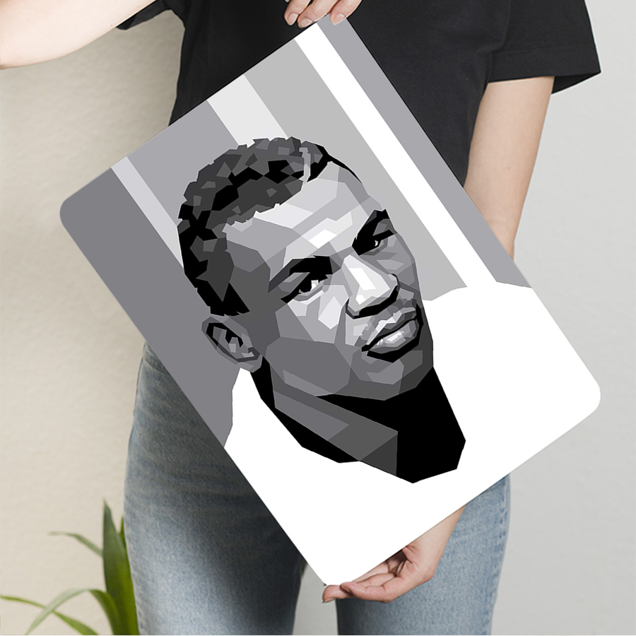 Muhammad Ali Boxing Legend Low – Home Gym Icon recenzja i cena