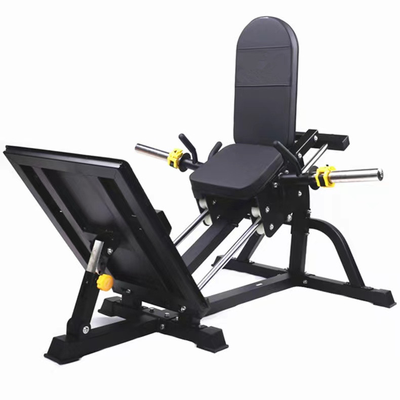 45 Degree Leg Press Hack Squat – Leg Press Machine recenzja i cena