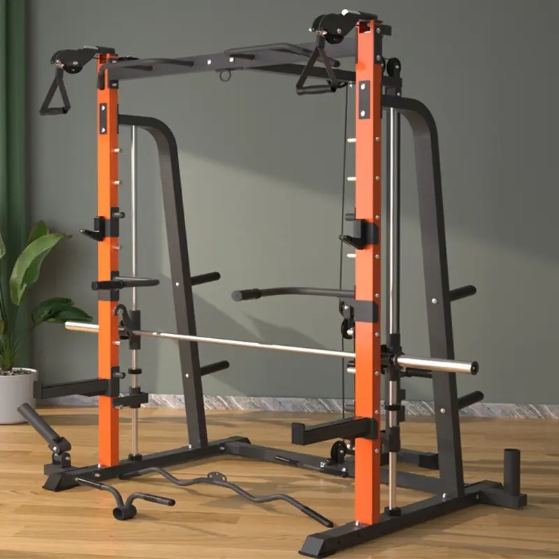 Factory Popular Smith Machine  – Home Gym Cable Machine recenzja i cena