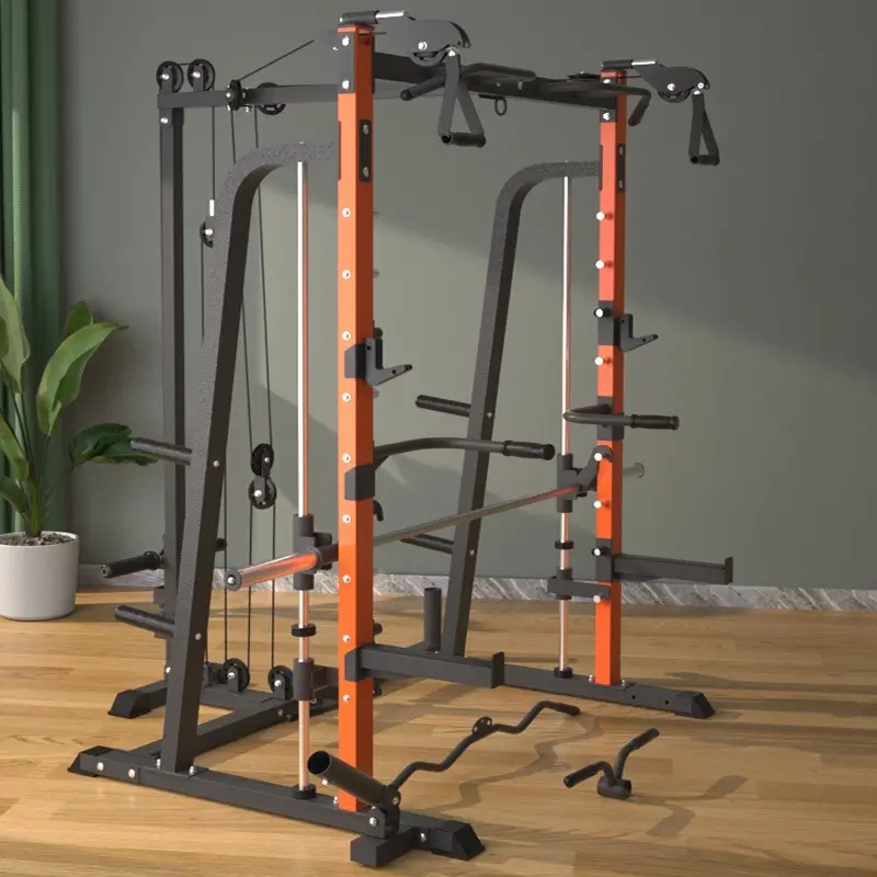 Factory Popular Smith Machine  – Home Gym Cable Machine recenzja i cena
