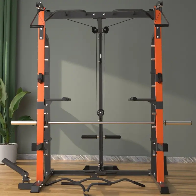Factory Popular Smith Machine  – Home Gym Cable Machine recenzja i cena