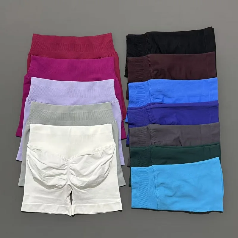 Women Fitness Workout Shorts Y – Home Gym With Leg Press recenzja i cena