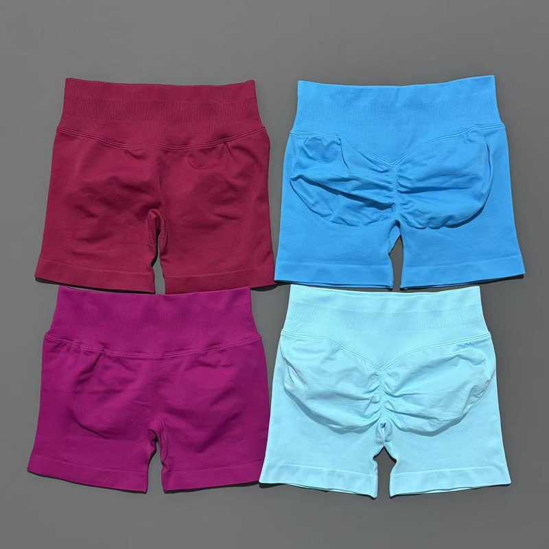 Women Fitness Workout Shorts Y – Home Gym With Leg Press recenzja i cena