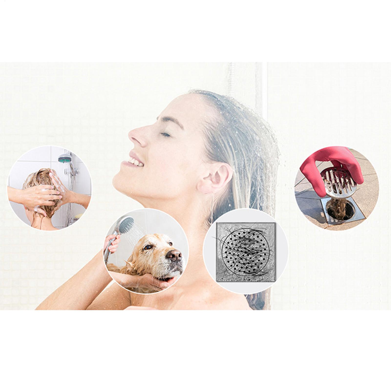Drain Hair Catcher Cuttable Me – Home Gym In Apartment recenzja i cena
