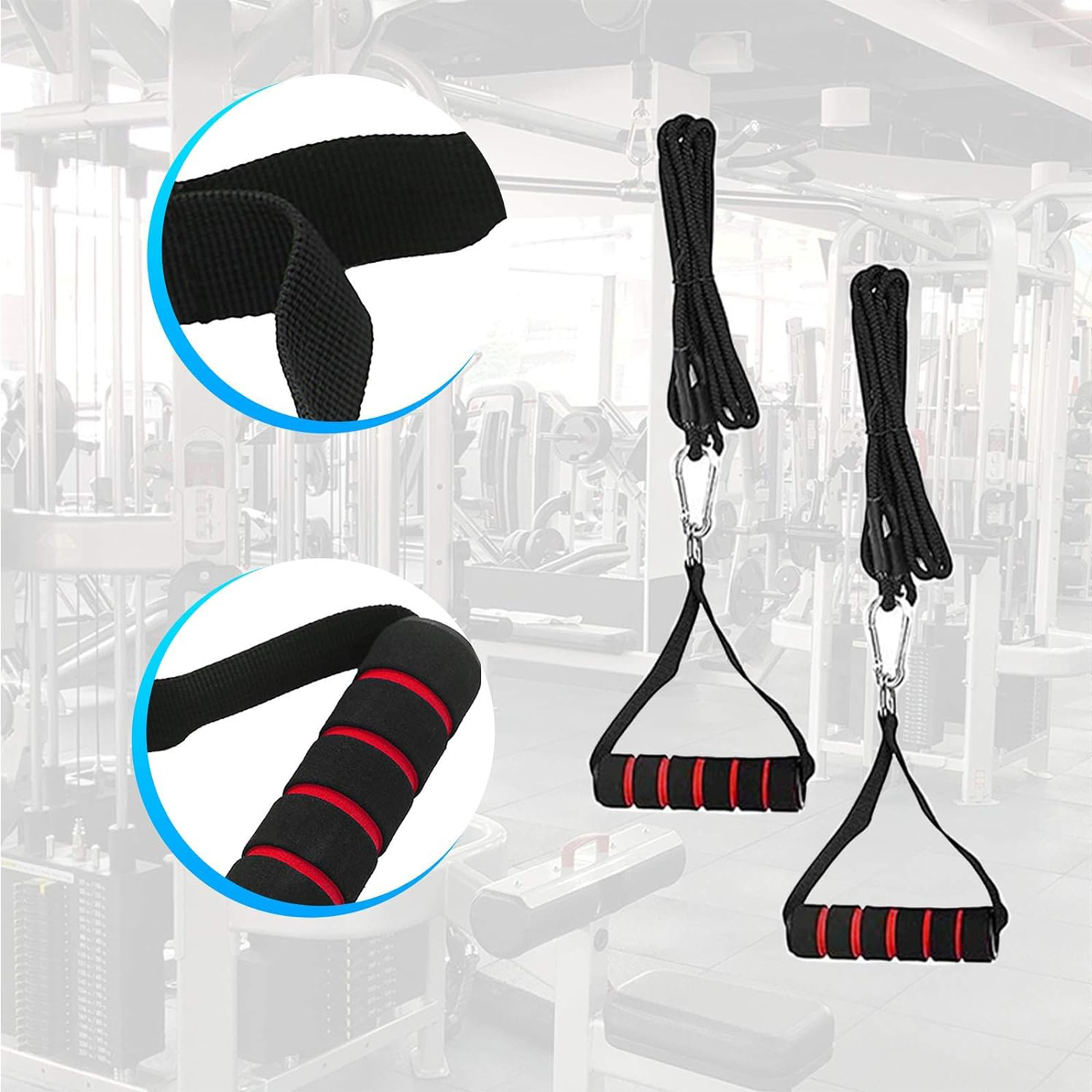 Wall Mounted LAT Pulldown Mach – Home Gym Cable Machine recenzja i cena