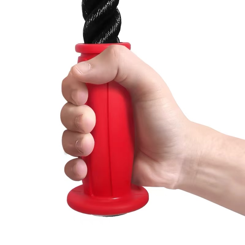 Ergonomic Tricep Ropes Non-Sli – Home Gym Cable Machine recenzja i cena