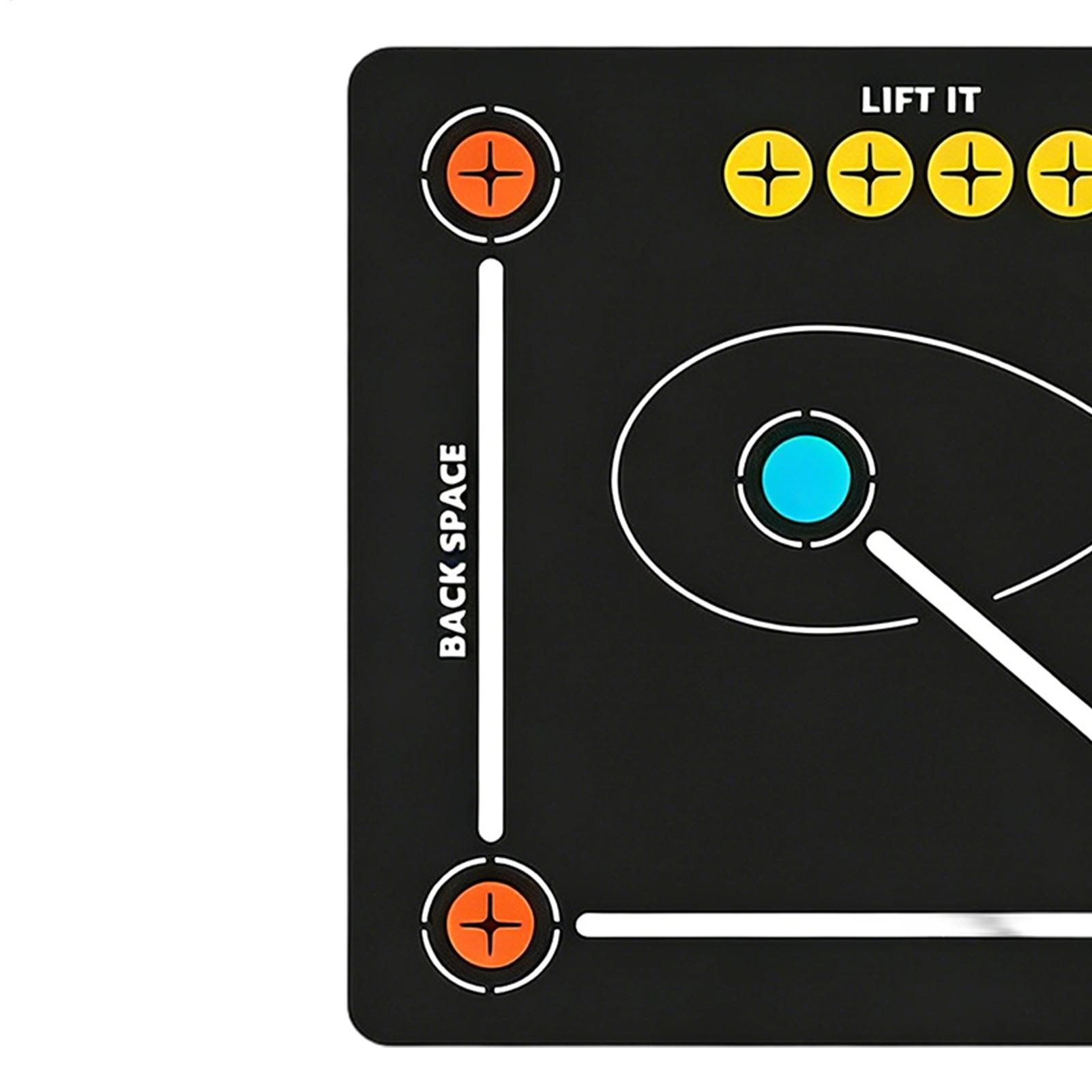 Field Hockey Training Mat Non- – Home Gym Gym recenzja i cena