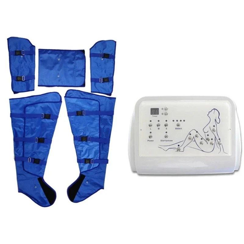 Air Wave Pressure Lymphatic Dr – Leg Press Machine recenzja i cena