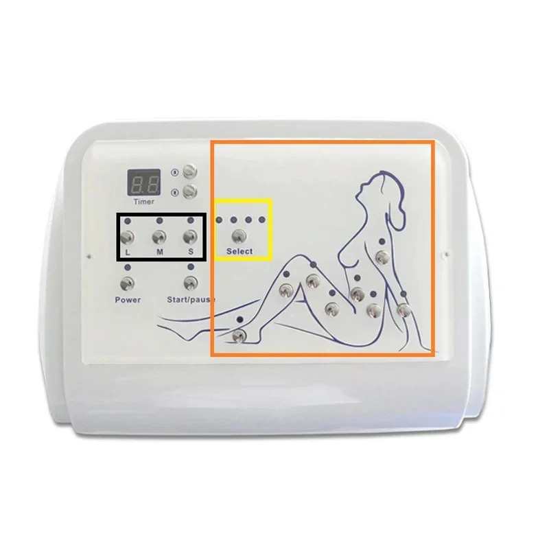 Air Wave Pressure Lymphatic Dr – Leg Press Machine recenzja i cena