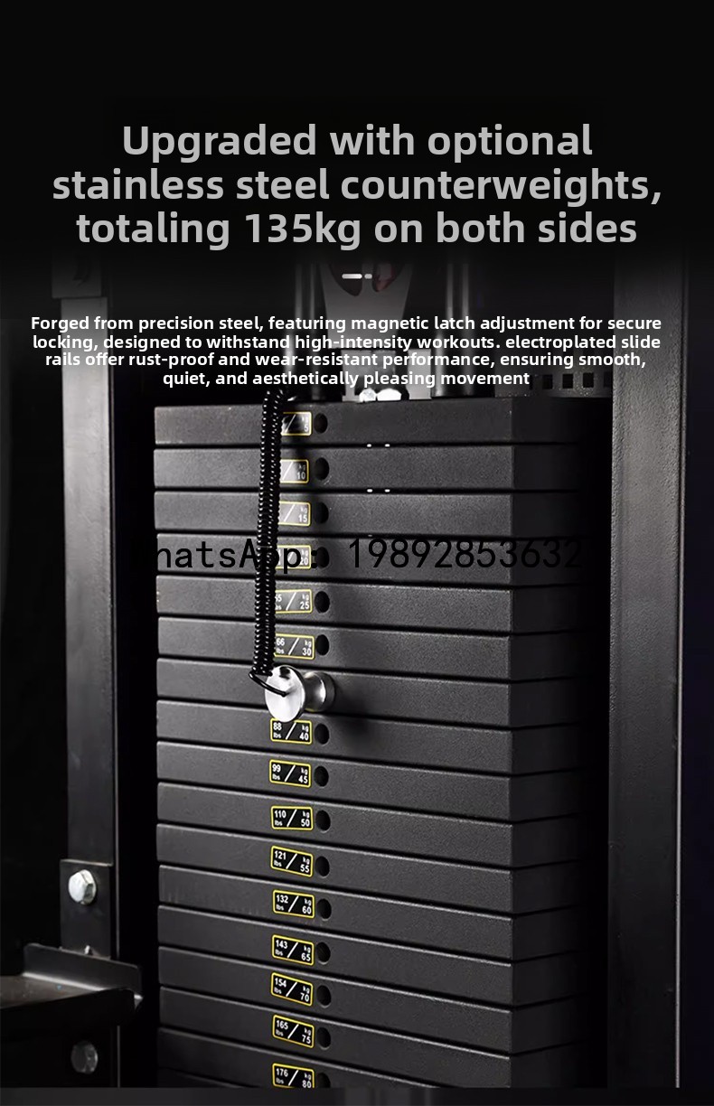 B1 Comprehensive Training Equi – All In One Gym Home Equipment recenzja i cena