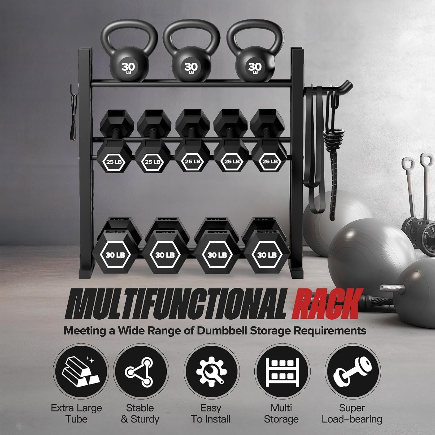Home Gym Use, Steel Material,  – Home Gym Gym recenzja i cena