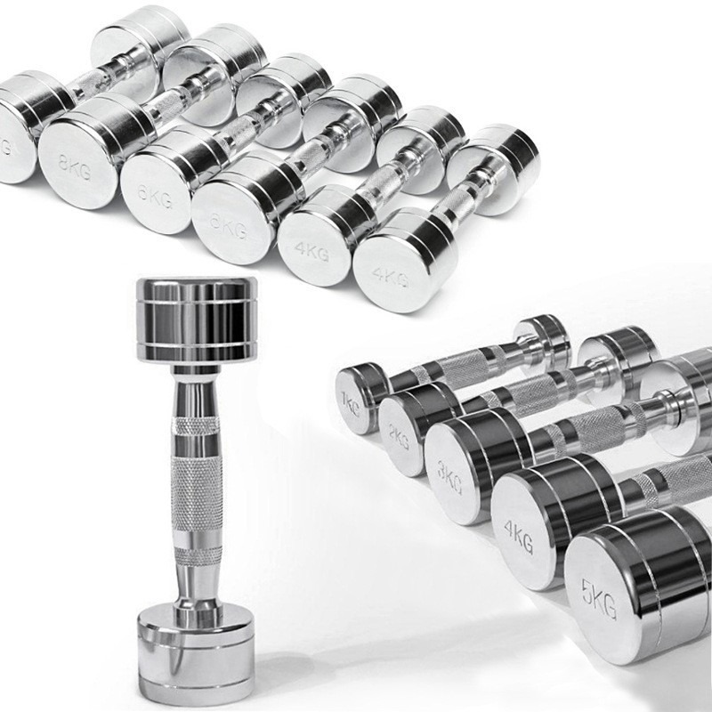 2-Pack Steel Dumbbells Ultraco – Home Gym Diy recenzja i cena