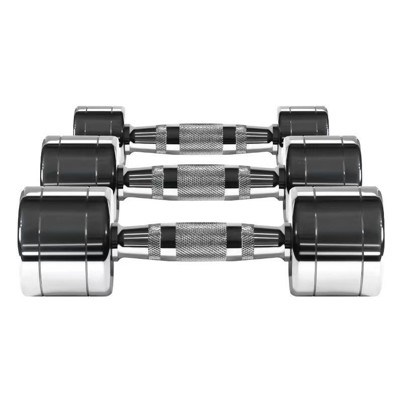 2-Pack Steel Dumbbells Ultraco – Home Gym Diy recenzja i cena