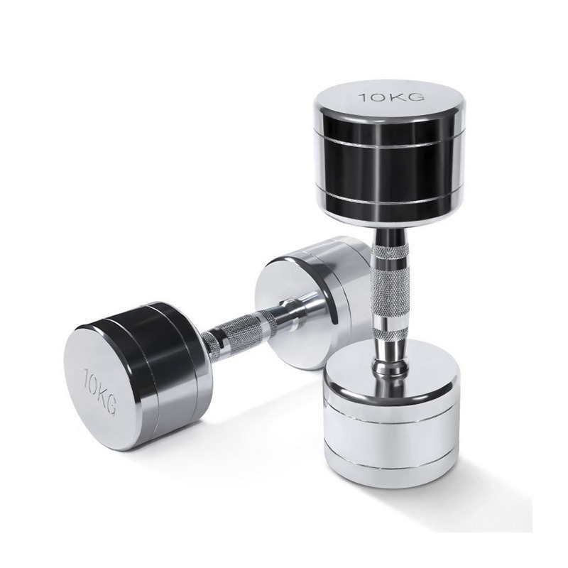2-Pack Steel Dumbbells Ultraco – Home Gym Diy recenzja i cena