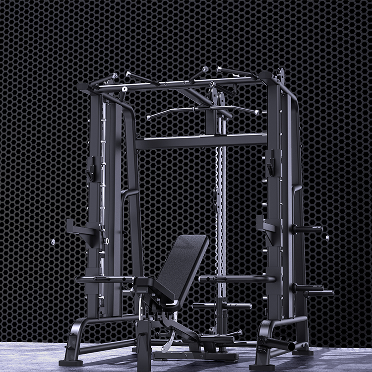 Power Rack Home Gym Fitness Eq – Home Gym Cable Machine recenzja i cena