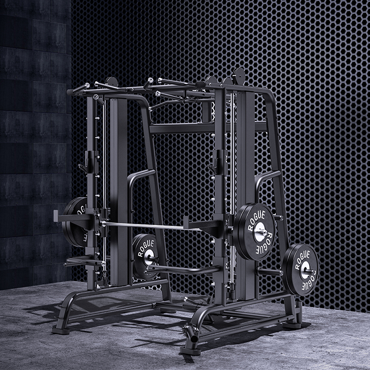 Power Rack Home Gym Fitness Eq – Home Gym Cable Machine recenzja i cena