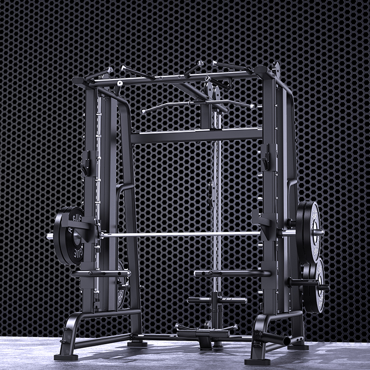 Power Rack Home Gym Fitness Eq – Home Gym Cable Machine recenzja i cena