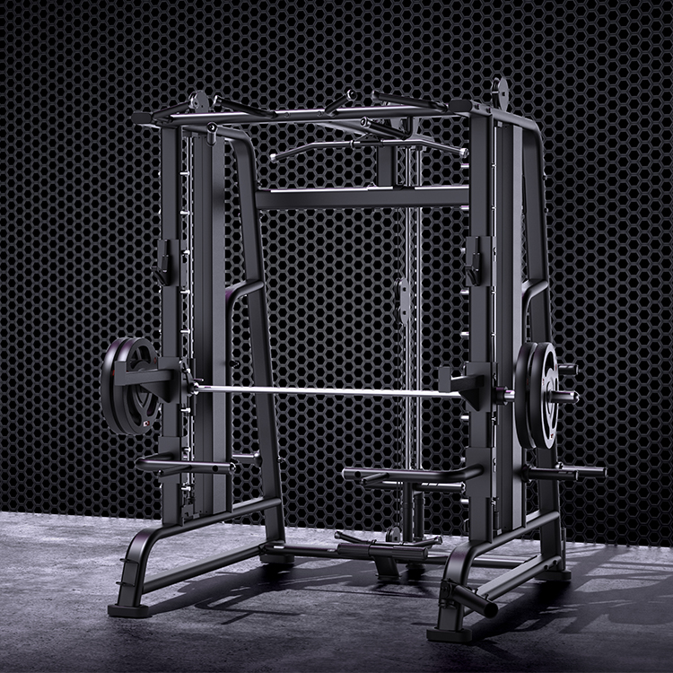Power Rack Home Gym Fitness Eq – Home Gym Cable Machine recenzja i cena