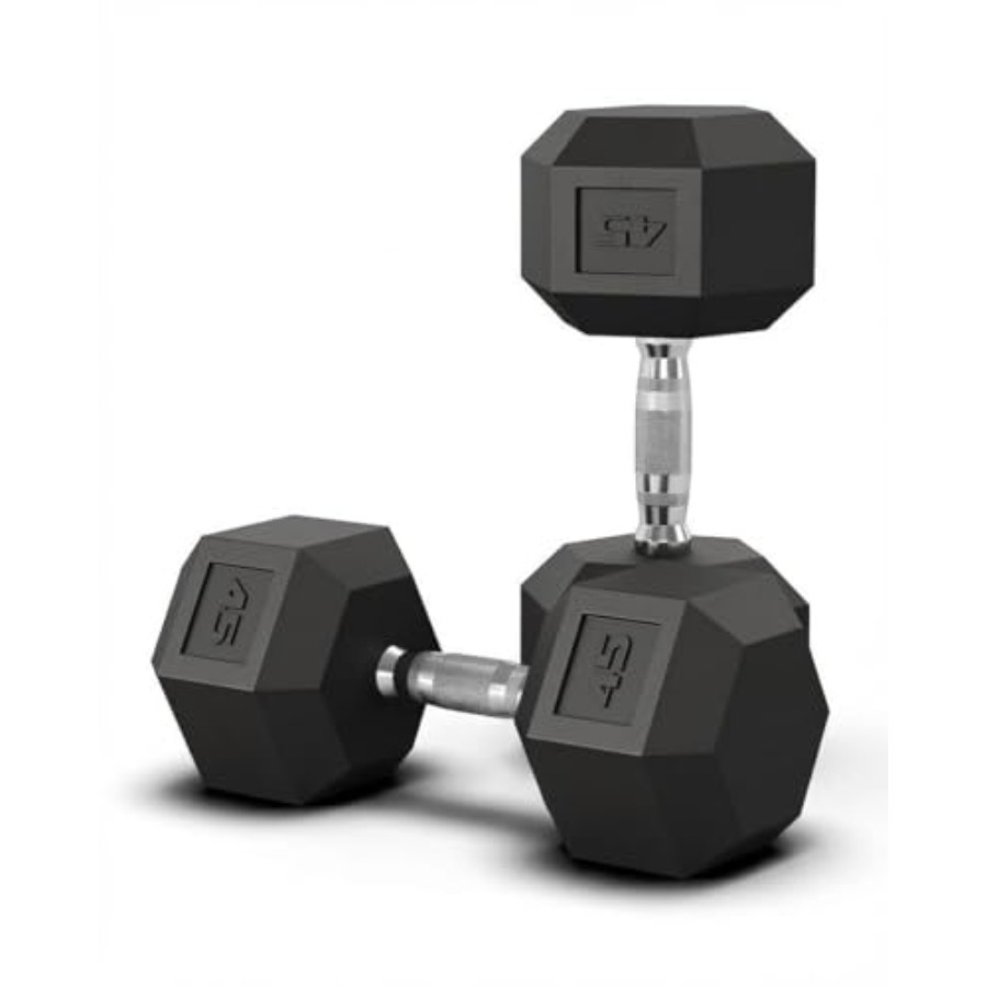 PVC Coated Hex Dumbbell Set No – Hex Dumbbell Set recenzja i cena
