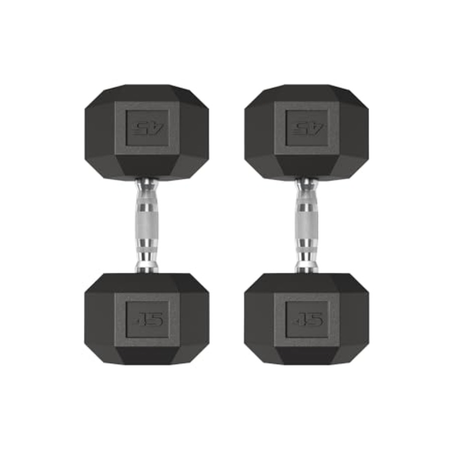 PVC Coated Hex Dumbbell Set No – Hex Dumbbell Set recenzja i cena