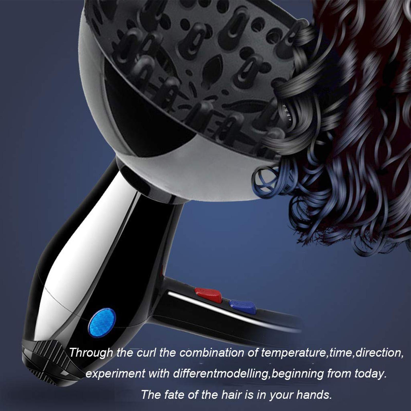 13.5x8cm Adjustable Hair Dryer – Home Gym Old School recenzja i cena