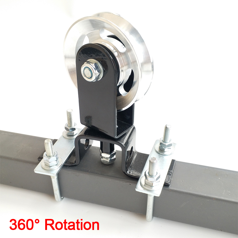 Fitness  Silence DIY Pulley Ca – Home Gym Diy Pulley System recenzja i cena