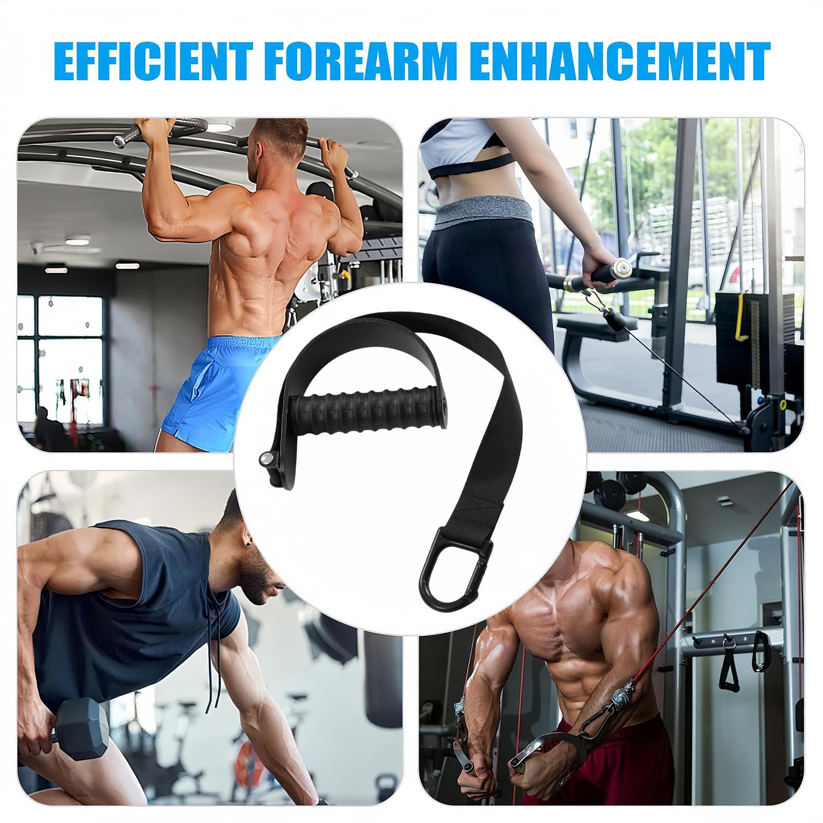 Arm Wrestling Strap Adapter Be – Home Gym Gym recenzja i cena