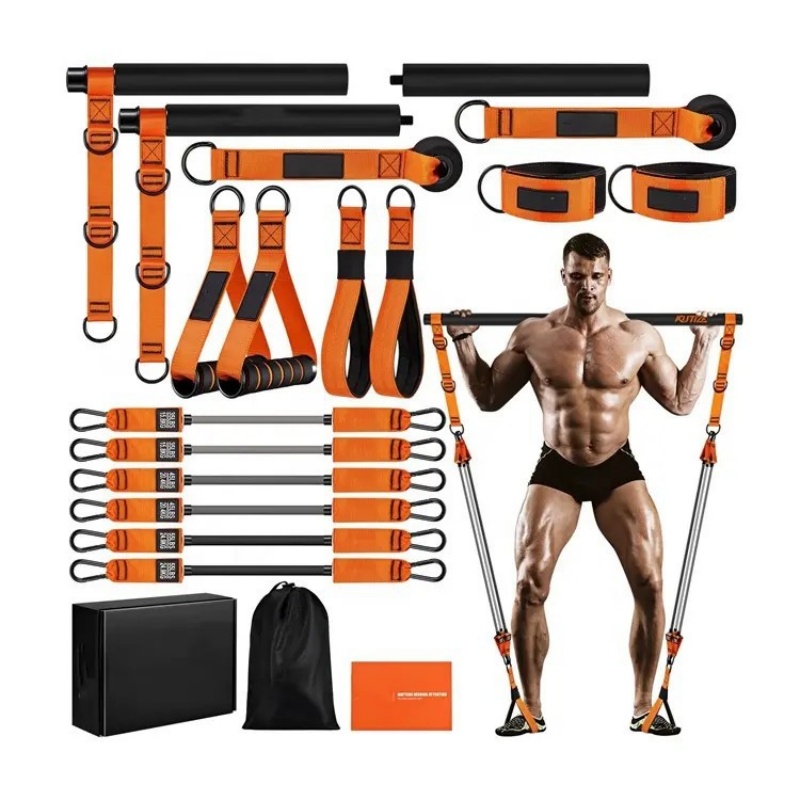 Resistance Band Home Pilates S – Home Gym Cable Machine recenzja i cena