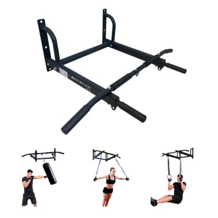 Home Gym Wall Pull Up Bar for  – Home Gym Pull Up recenzja i cena