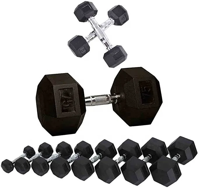 New Product Barbell Dumbbell S – Hex Dumbbell Set recenzja i cena